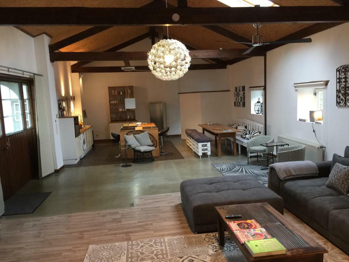 Апартаменти Hof Busen Loft Менхенгладбах Екстер'єр фото
