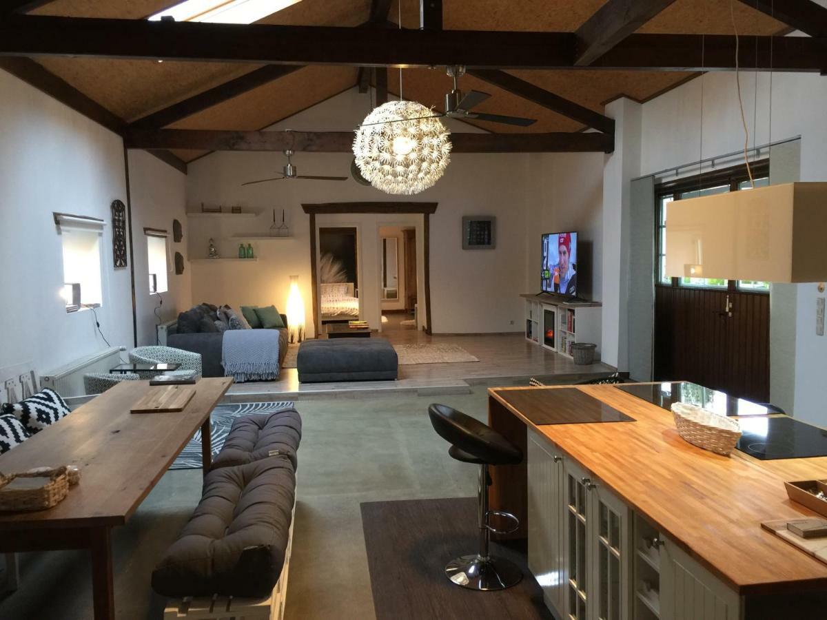 Апартаменти Hof Busen Loft Менхенгладбах Екстер'єр фото